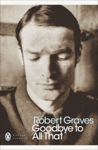 Book Cover for Goodbye to All That by Robert Graves