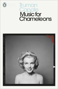 Book Cover for Music for Chameleons by Truman Capote