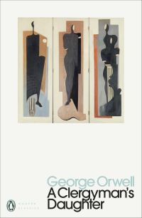 Book Cover for A Clergyman's Daughter by George Orwell
