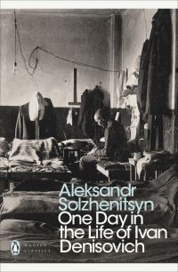 Book Cover for One Day in the Life of Ivan Denisovich by Aleksandr Solzhenitsyn, Ralph Parker