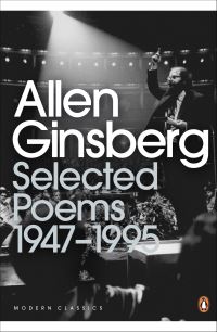 Book Cover for Selected Poems, 1947-1995 by Allen Ginsberg