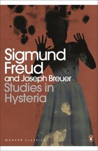 Book Cover for Studies in Hysteria by Sigmund Freud, Josef Breuer