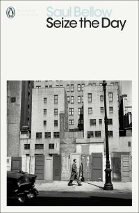 Book Cover for Seize the Day by Saul Bellow