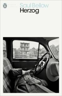 Book Cover for Herzog by Saul Bellow