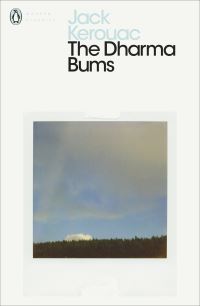 Book Cover for The Dharma Bums by Jack Kerouac