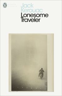 Book Cover for Lonesome Traveller by Jack Kerouac