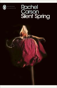 Book Cover for Silent Spring by Rachel Carson