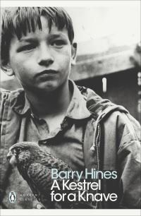Book Cover for A Kestrel for a Knave by Barry Hines