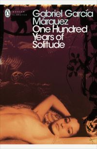 Book Cover for One Hundred Years of Solitude by Gabriel Garcá Márquez
