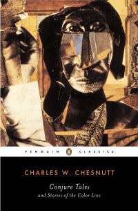 Book Cover for Conjure Tales and Stories of the Color Line by Charles W. Chesnutt, William L. Andrews