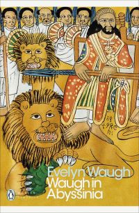 Book Cover for Waugh in Abyssinia by Evelyn Waugh