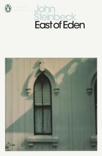 Book Cover for East of Eden by John Steinbeck