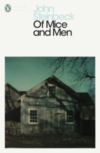 Book Cover for Of Mice and Men by John Steinbeck
