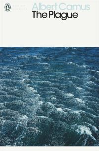 Book Cover for The Plague by Albert Camus, Robin Buss