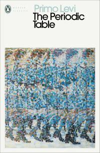 Book Cover for The Periodic Table by Primo Levi, Philip Roth