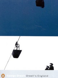 Book Cover for Orwell's England by George Orwell, Peter Davison