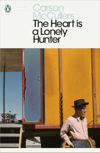 Book Cover for The Heart Is a Lonely Hunter by Carson McCullers
