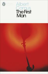 Book Cover for The First Man by Albert Camus