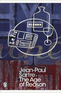 Book Cover for The Age of Reason by Jean-Paul Sartre