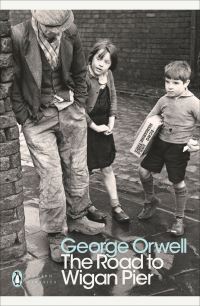 Book Cover for The Road to Wigan Pier by George Orwell