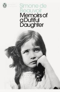 Book Cover for Memoirs of a Dutiful Daughter by Simone de Beauvoir, James Kirkup