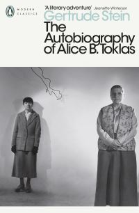 Book Cover for The Autobiography of Alice B. Toklas by Gertrude Stein