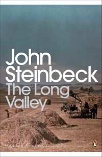 Book Cover for The Long Valley by John Steinbeck