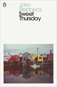 Book Cover for Sweet Thursday by John Steinbeck