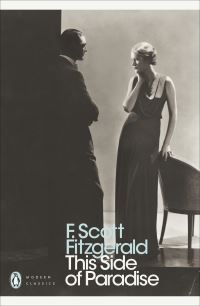 Book Cover for This Side of Paradise by F. Scott Fitzgerald, Patrick O'Donnell