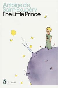 Book Cover for The Little Prince by Antoine de Saint-Exupéry, Theo Cuffe