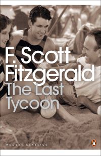 Book Cover for The Last Tycoon by F. Scott Fitzgerald, Edmund Wilson