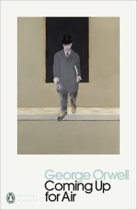 Book Cover for Coming Up for Air by George Orwell