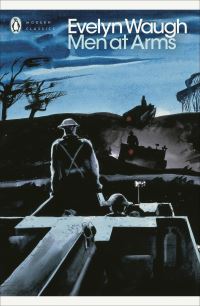 Book Cover for Men at Arms by Evelyn Waugh