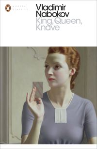 Book Cover for King, Queen, Knave by Vladimir Vladimirovich Nabokov