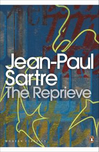Book Cover for The Reprieve by Jean-Paul Sartre