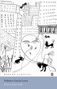 Book Cover for Poet in New York by Federico García Lorca, Christopher Maurer, Greg Simon, Steven F. White