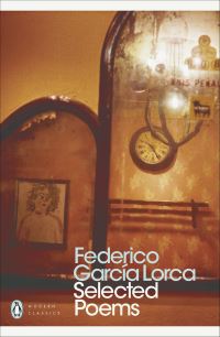 Book Cover for Selected Poems by Federico García Lorca, Christopher Maurer, Francisco Aragon