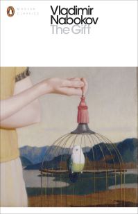 Book Cover for The Gift by Vladimir Vladimirovich Nabokov
