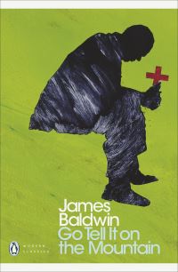 Book Cover for Go Tell It on the Mountain by James Baldwin