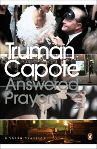 Book Cover for Answered Prayers by Truman Capote