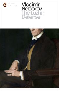 Book Cover for The Luzhin Defense by Vladimir Vladimirovich Nabokov, Michael Scammell