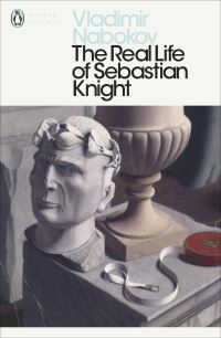 Book Cover for The Real Life of Sebastian Knight by Vladimir Vladimirovich Nabokov