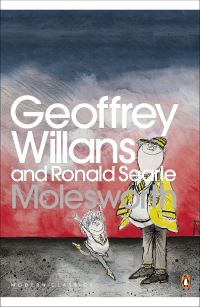 Book Cover for Molesworth by Geoffrey Willans, Ronald Searle