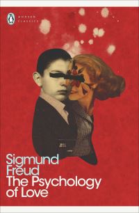Book Cover for The Psychology of Love by Sigmund Freud
