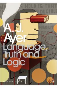 Book Cover for Language, Truth and Logic by A. J. Ayer