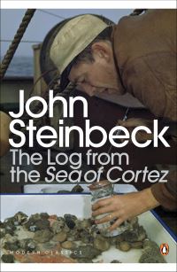 Book Cover for The Log from the Sea of Cortez by John Steinbeck, Edward F. Ricketts