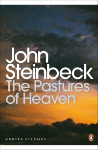 Book Cover for The Pastures of Heaven by John Steinbeck