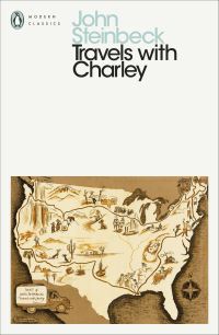 Book Cover for Travels With Charley in Search of America by John Steinbeck