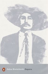 Book Cover for Zapata by John Steinbeck, Robert E Morsberger