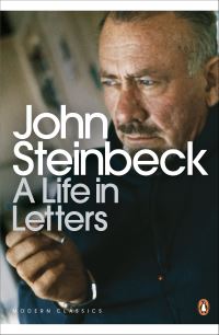 Book Cover for Steinbeck by John Steinbeck, Elaine Steinbeck, Robert Wallsten